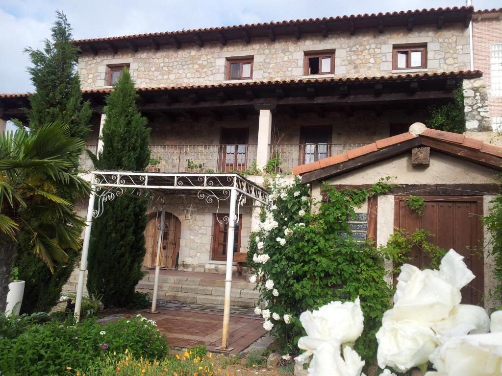 Hotel Rural San Pelayo San Pelayo  Екстер'єр фото